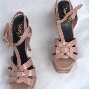 YSL HEELS